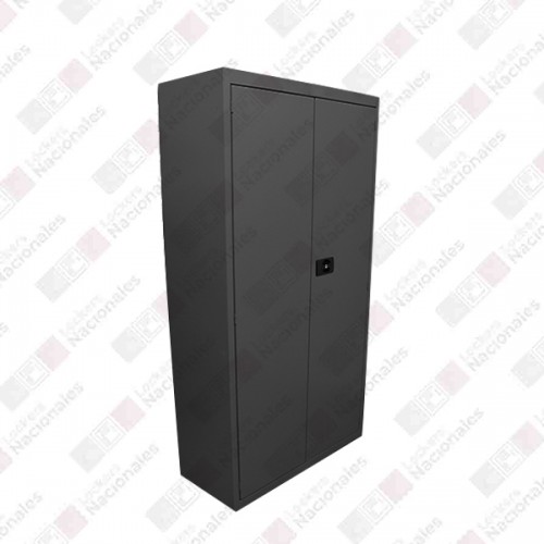 Gabinete Metálico Universal 160cm Negro